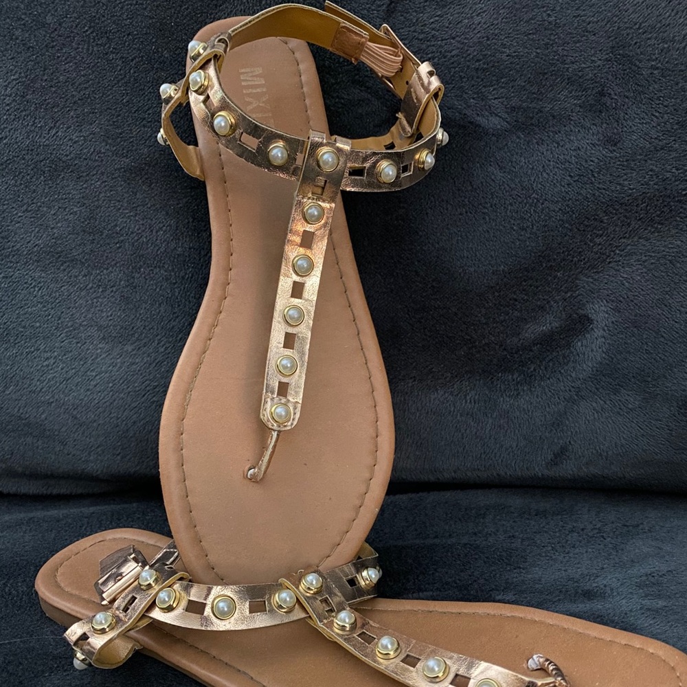 Mixit gladiator sandal